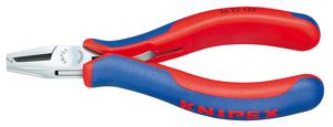 Knipex 36 22 125 36 22 125 Elektronica en fijnmechanica Elektronica-montagetang 125 mm