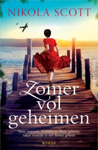 Zomer vol geheimen - Nikola Scott - ebook