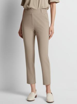 Studio Anneloes Anne Bonded Trousers 94819 Broek 2200 Latte