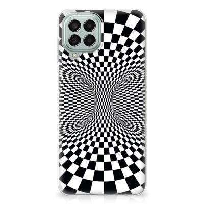 Samsung Galaxy M33 | TPU Hoesje | Illusie