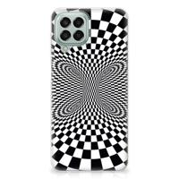 Samsung Galaxy M33 | TPU Hoesje | Illusie