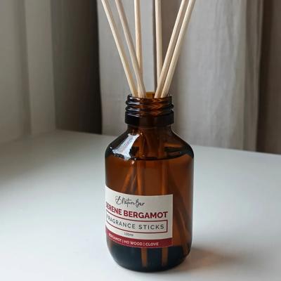 Nature Bar Natuurlijke geurstokjes | Serene Bergamot