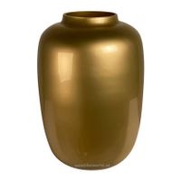 Vase The World Artic Gold Vaas L - thumbnail