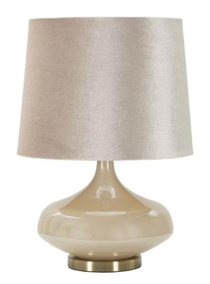 TAFELLAMP PERLY ROND CM Ø 35X50,5