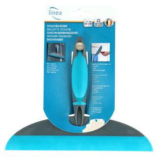 Linea softwise douchewisser met zuignap