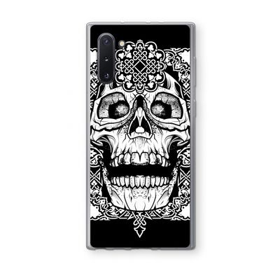 Seek & Destroy: Samsung Galaxy Note 10 Transparant Hoesje