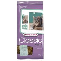 Versele Laga Classic Variety Kat 4 mix kattenvoer 10 kg - thumbnail