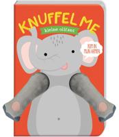 Knuffel me kleine Olifant (Hardback)