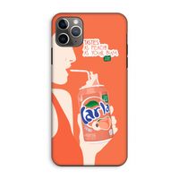 Peach please!: iPhone 11 Pro Max Tough Case