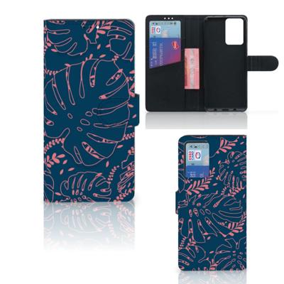Xiaomi Redmi Note 10 Pro Hoesje Palm Leaves