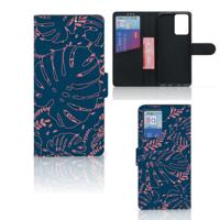 Xiaomi Redmi Note 10 Pro Hoesje Palm Leaves