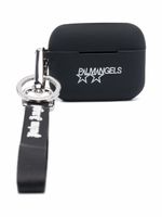 Palm Angels étui d'AirPods Pro Racing Stars - Noir Palm Angels étui d'AirPods Pro Racing Stars - Noir