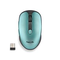 Muis NGS EVORUSTICE Groen