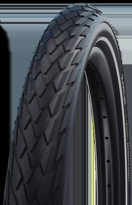 SCHWALBE Performance line-banden "green marathon tire green mara. perf.line 25-622