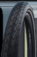 SCHWALBE Performance line-banden "green marathon tire green mara. perf.line 25-622