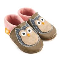 Orangenkinder babyslofjes Amigo Kiga Eulalia the owl-24-25