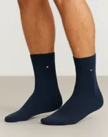 Tommy Hilfiger 12-paar sokken - Heren - Multipack viscose heren sokken - Voordeelverpakking