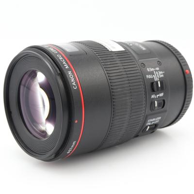 Canon EF 100mm F/2.8 L IS USM Macro occasion