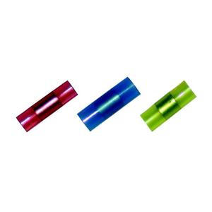 Weidmüller 1491460000 Parallelverbinder 0.5 mm² 1 mm² Volledig geïsoleerd Rood 100 stuk(s)