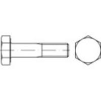 TOOLCRAFT 146639 HV-zeskantschroeven M24 155 mm Buitenzeskant DIN 14399 Staal 1 stuk(s)