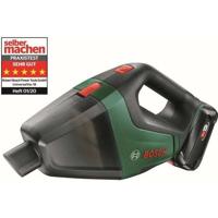 BOSCH draadloze handstofzuiger - UniversalVac18 SET 1 batterij 2,5Ah - thumbnail