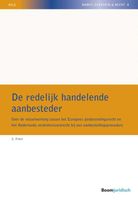 De redelijk handelende aanbesteder - S. Prent - ebook