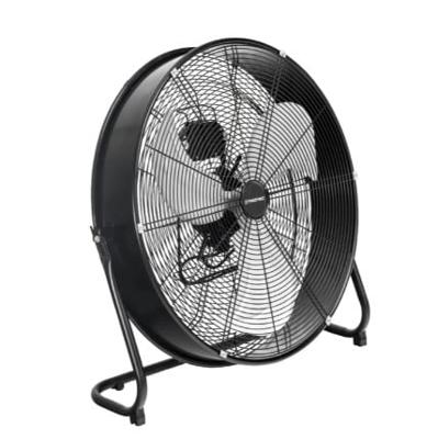Trotec Vloerventilator TVM 24 D zwart | 124 Watt - TRO006051