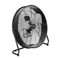 Trotec Vloerventilator TVM 24 D zwart | 124 Watt - TRO006051