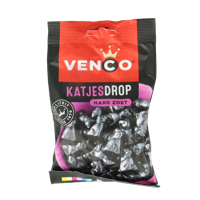 Venco Katjesdrop 120 Gram