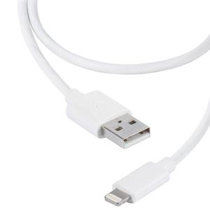 Vivanco USB-kabel USB 2.0 USB-A stekker, Apple Lightning stekker 1.20 m Wit 36299