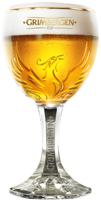 Grimbergen Bierglas op Voet - 250 ml - thumbnail