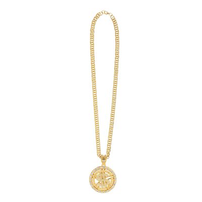 Ketting dollar luxe