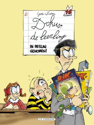 In beslag genomen (Paperback)