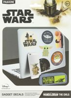 Star Wars - Mandalorian the Child Gadget Decals Star Wars - Mandalorian the Child Gadget Decals