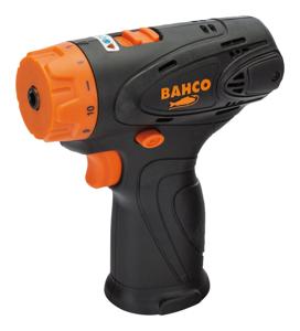 Bahco Draadloze schroefmachine 1/4" (12 V) - BCL31SD1