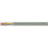 Helukabel JB-750 HMH Stuurstroomkabel 4 G 1.50 mm² Grijs 11966-500 500 m