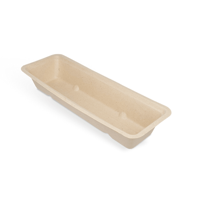 Frikandelbakje A16 suikerriet BIO