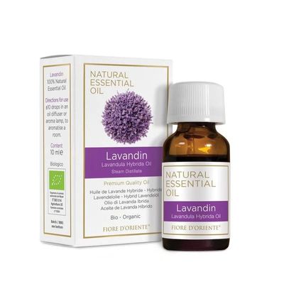 Fiore d&apos;Oriente Etherische Olie Lavandin BIO - 10 ml