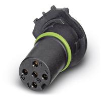 Phoenix Contact 1457649 Sensor/actuator inbouwconnector M12 Aantal polen (sensoren): 5 Bus, inbouw 100 stuk(s)