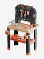 Bricolo SMOBY werkbank zwart