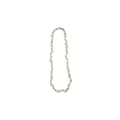 Splitketting Aquamarijn