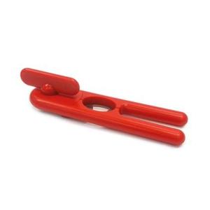 Multifunctionele Blikopener - 4-in-1 functie - Rood - Joseph Joseph |