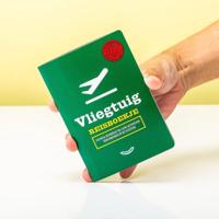 Vliegtuig Reisboekje (Paperback)
