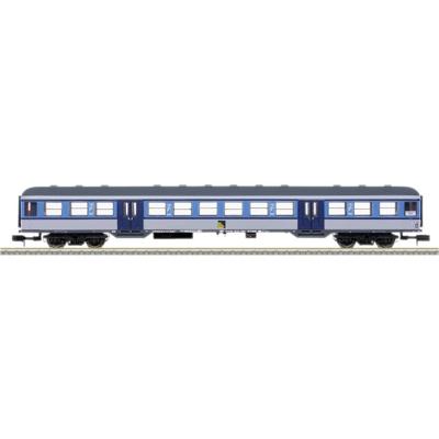 MiniTrix 18554 N personenrijtuig Bnrz 451 van SVG Personenrijtuig Bnrz 451 MiniTrix 18554 N personenrijtuig Bnrz 451 van SVG Personenrijtuig Bnrz 451