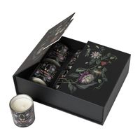 Giftbox kaarsen - set van 6 - 15.5x19.5x6 cm