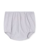 Bonpoint short bloomer Aki à carreaux - Gris