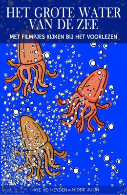 Het grote water van de zee (Paperback)
