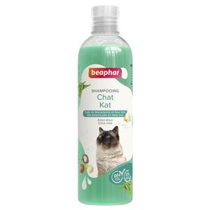 Beaphar katten shampoo macadamia 250ml