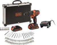 BLACK+DECKER BDCHD18BAFC-QW