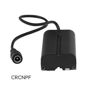 Tether Tools Relay Camera Coupler CRCNPF compatibel met Sony NP-F L serie apparaten